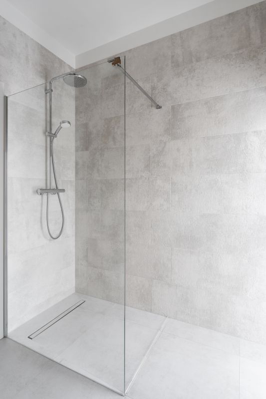 Contemporary Shower Fixtures