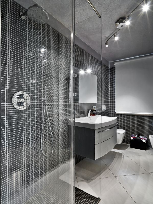 Luxury Walk-In Shower
