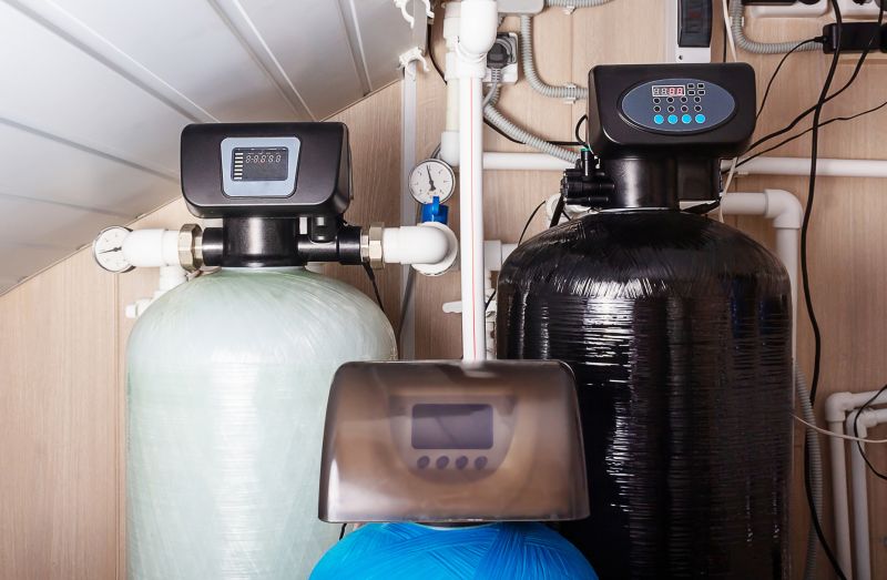 Softener Installation Process
