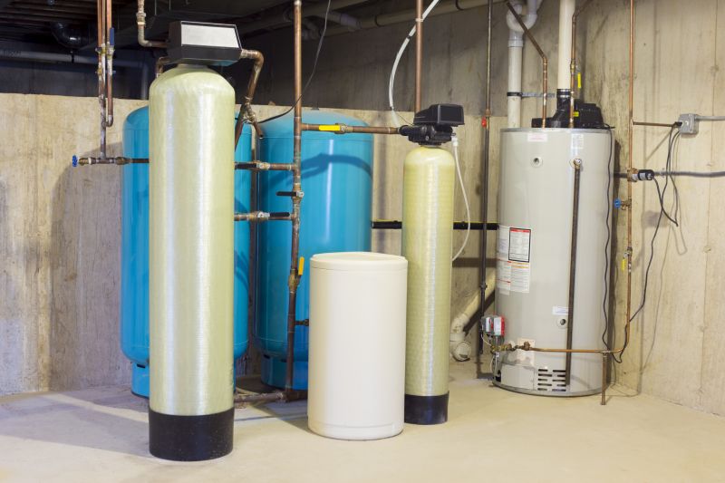 Water Softener Setup in Natchez